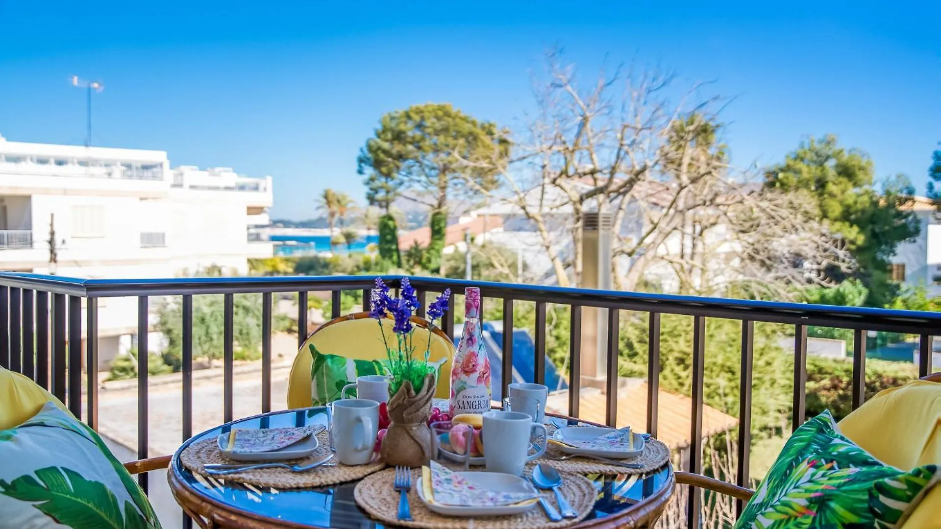Apartment Ideal Property Mallorca - Alcudia Beach Spain