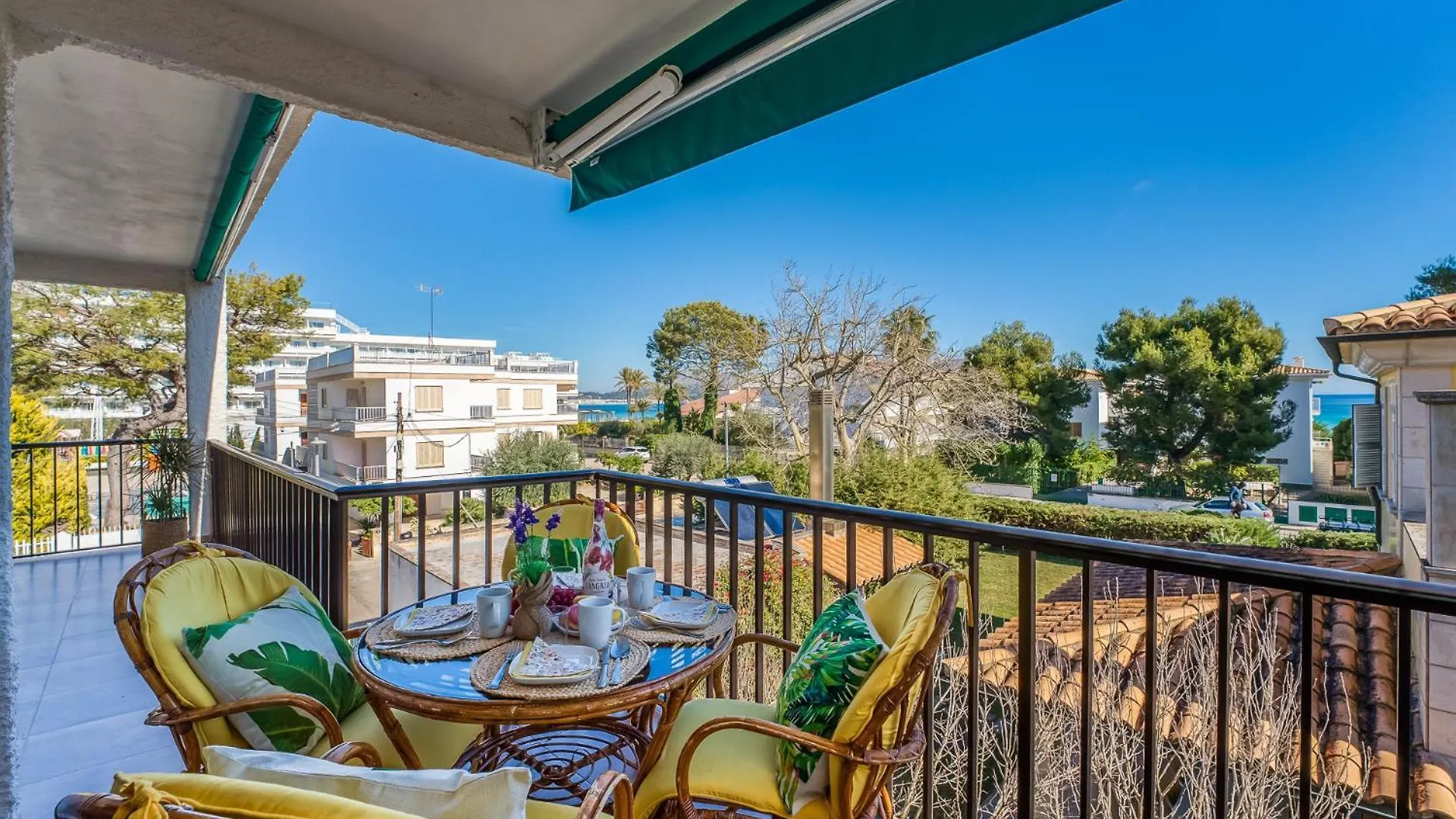 Ideal Property Mallorca - Alcudia Beach 0*, Alcúdia España